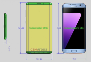 Illustration for article titled Todo lo que sabemos sobre el Samsung Galaxy S8 antes de su presentación